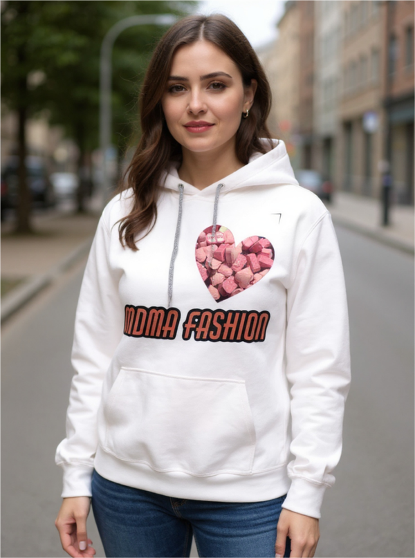 MdMa fashion hoodie