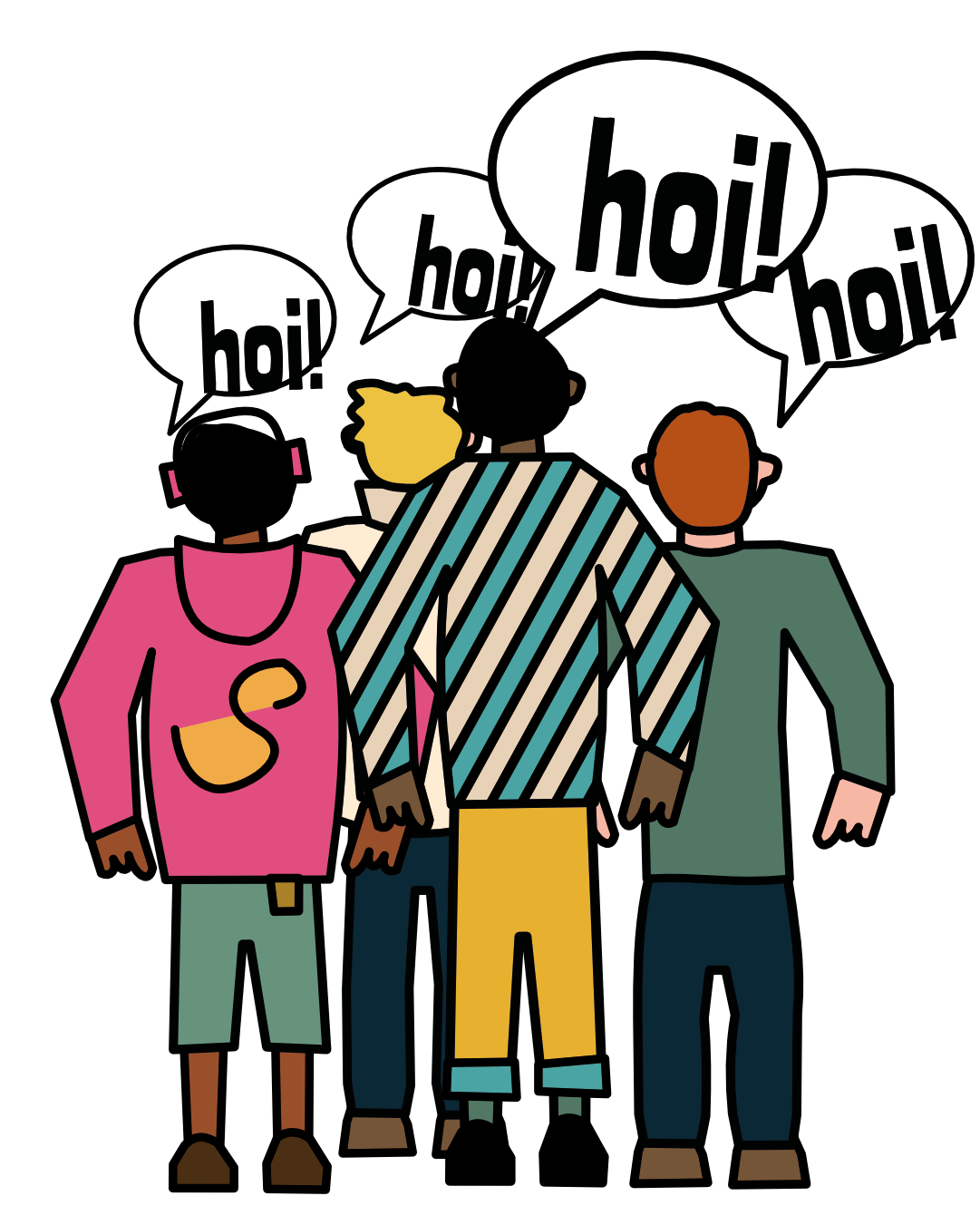 Martijn van Karakterdesign