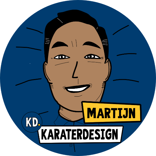Martijn van Karakterdesign.com