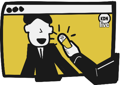 Een illustratie van Karakterdesign. Illustraties op maat