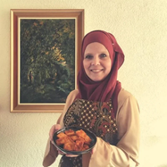 Monica Bekker van Mamma Mudrikah-Zwijndrecht
