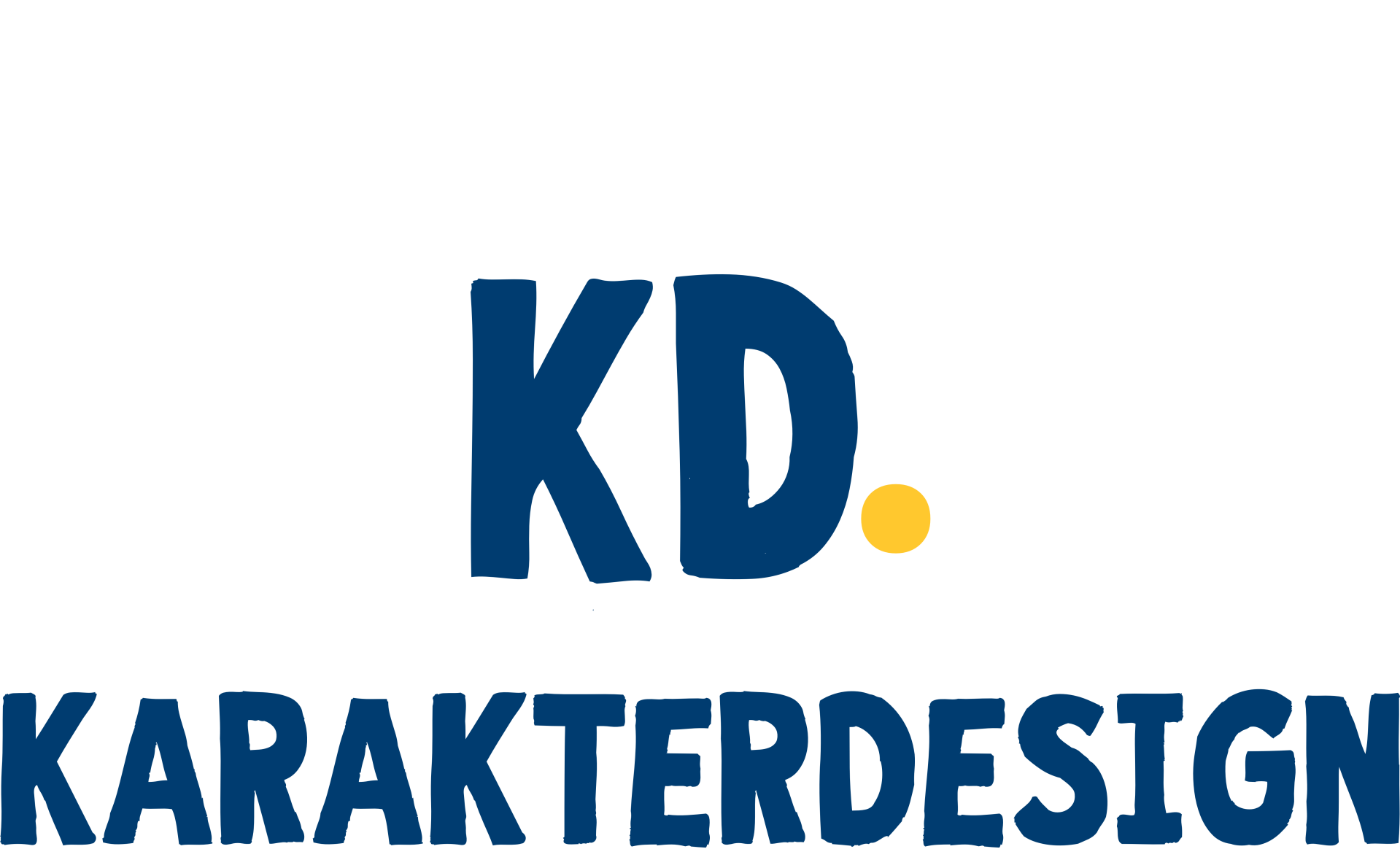 logo compleet Karakterdesign uit Zwijndrecht