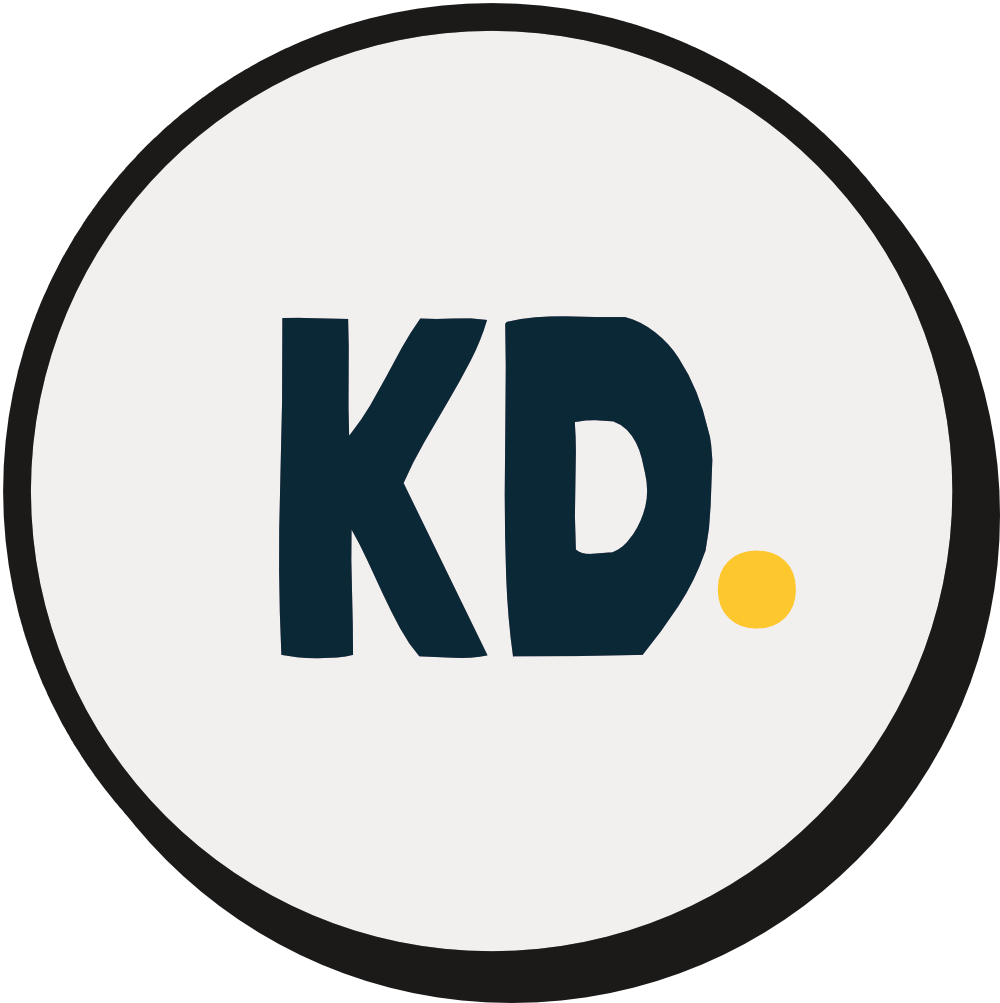 logo compleet Karakterdesign uit Zwijndrecht