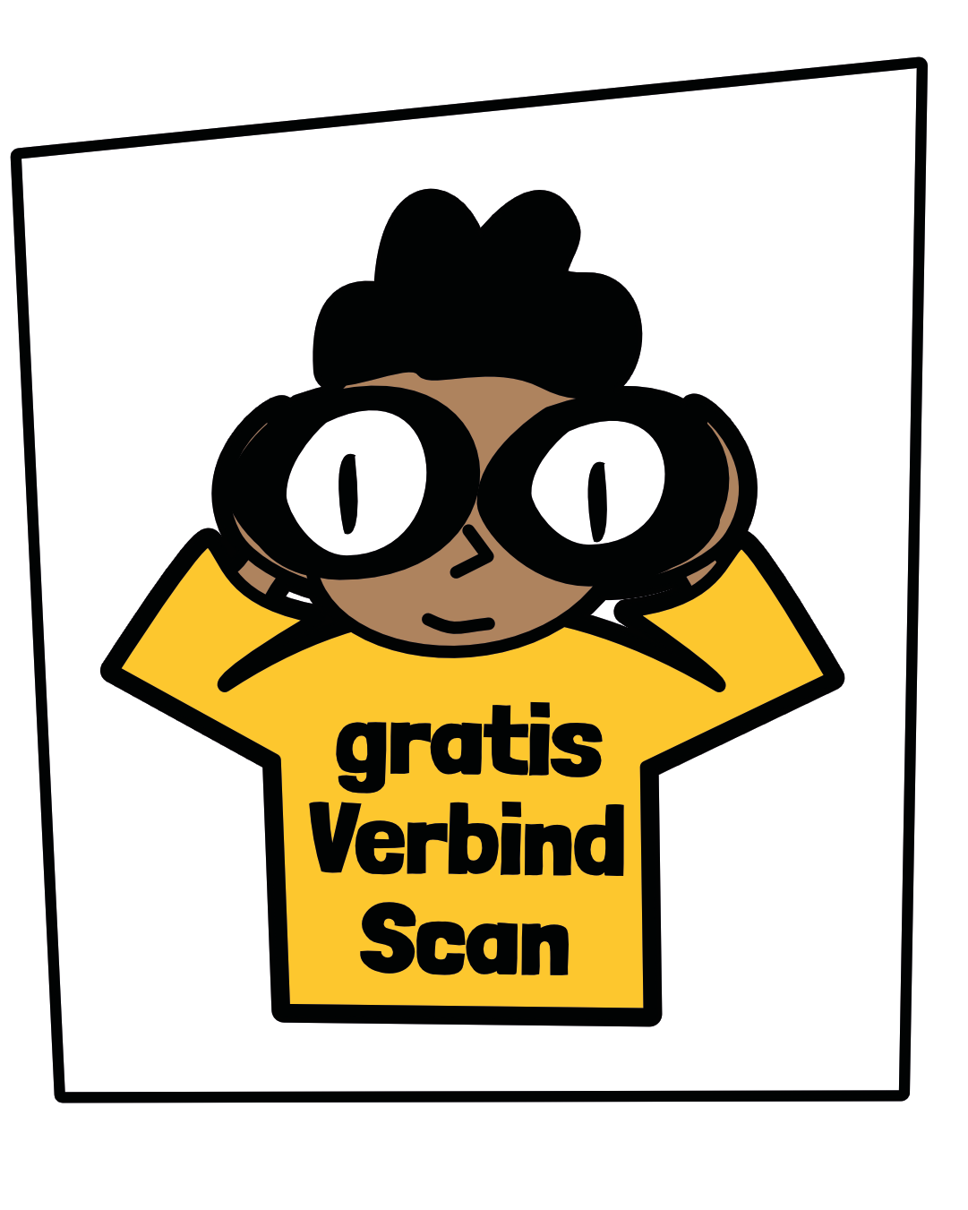 gratis Verbind-Scan