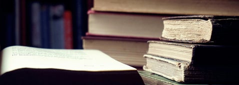 SOld military-style volumes representing firsthand wartime accounts found in war diaries and service records