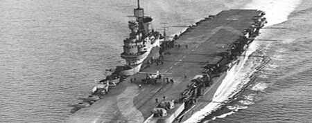 Historic British warship representing Royal Navy personnel research in WWII, including ship logs and sailor records