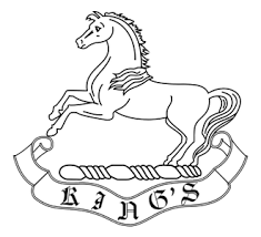 King’s Liverpool Regiment badge – used in tracing British Army ancestors who served during WWI