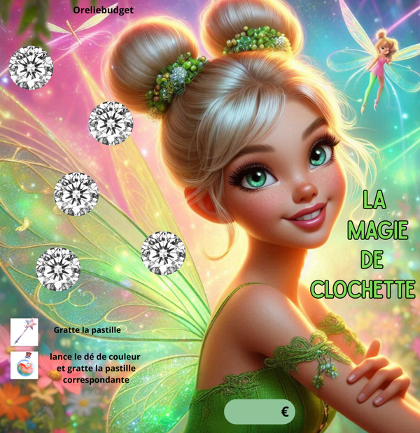 La magie de clochette
