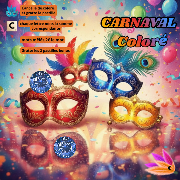 Carnaval Coloré