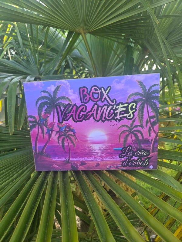 box vacances