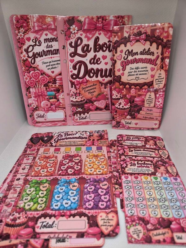 Collection gourmandise