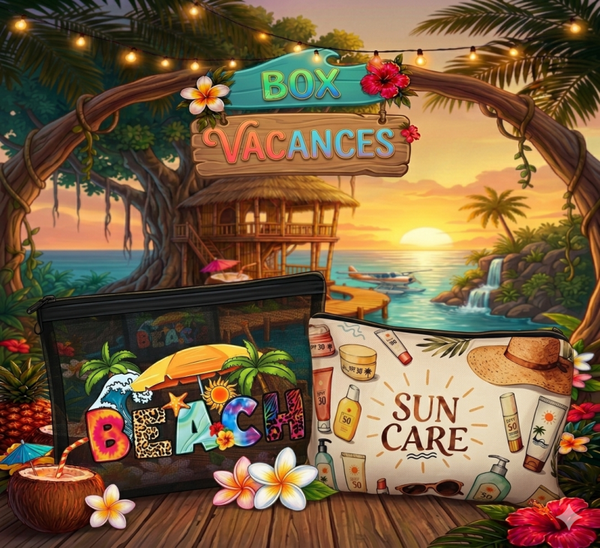box vacances d'été