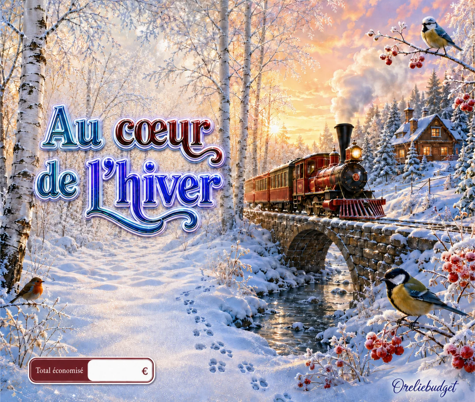 Au coeur de l'hiver