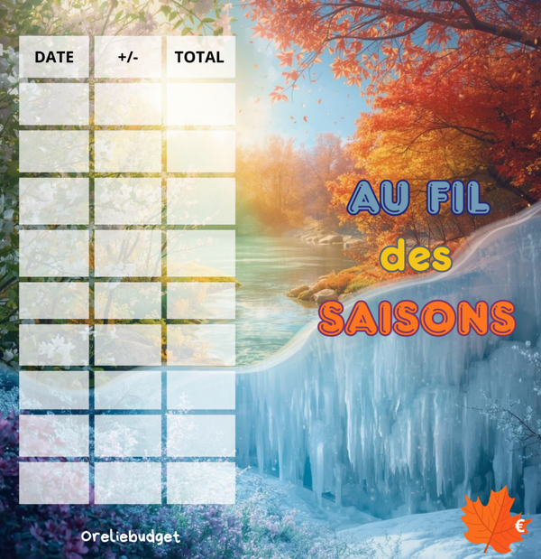 Au fil des saisons