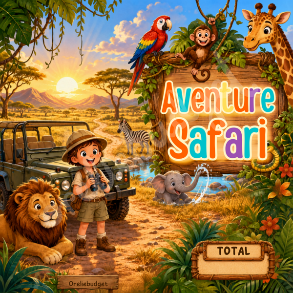 Aventure ssafari