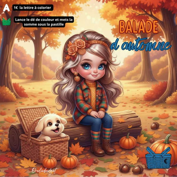 Ballade d'automne et de printemps