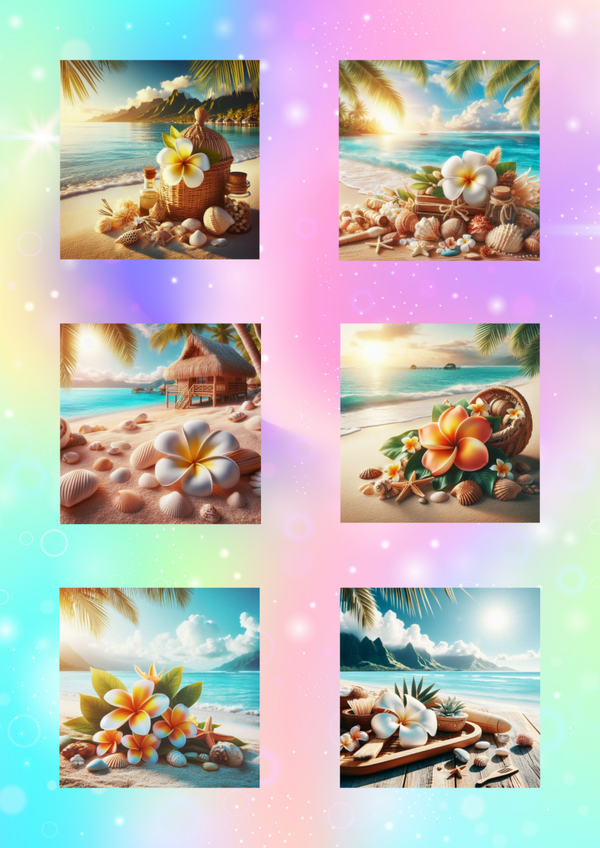 plage exotique