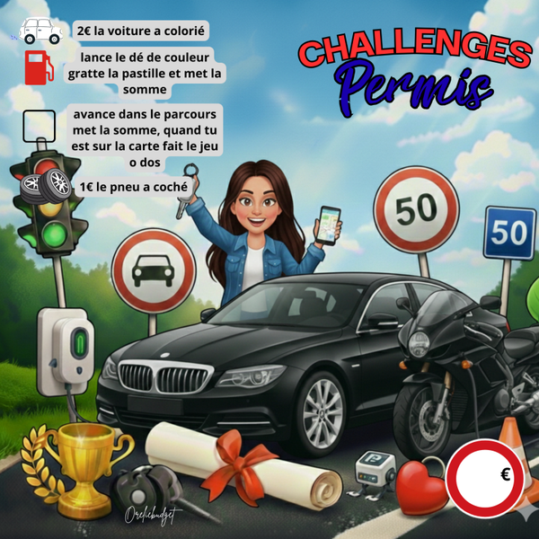 Challenge permis