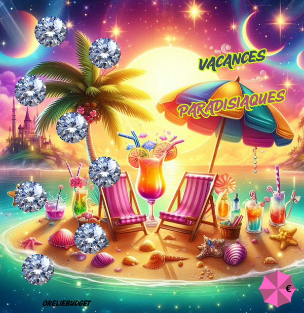 vacances paradisiaques