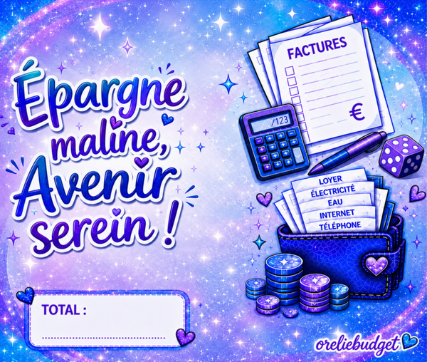 epargne maline, Avenir serein