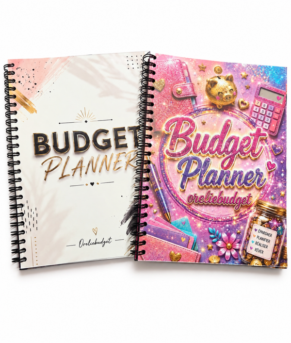 PLANNER BUDGET 2027