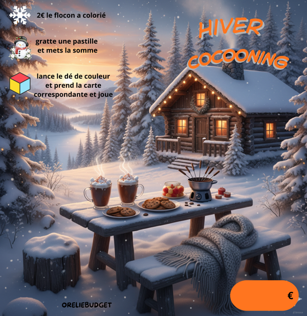 Hiver cocooning