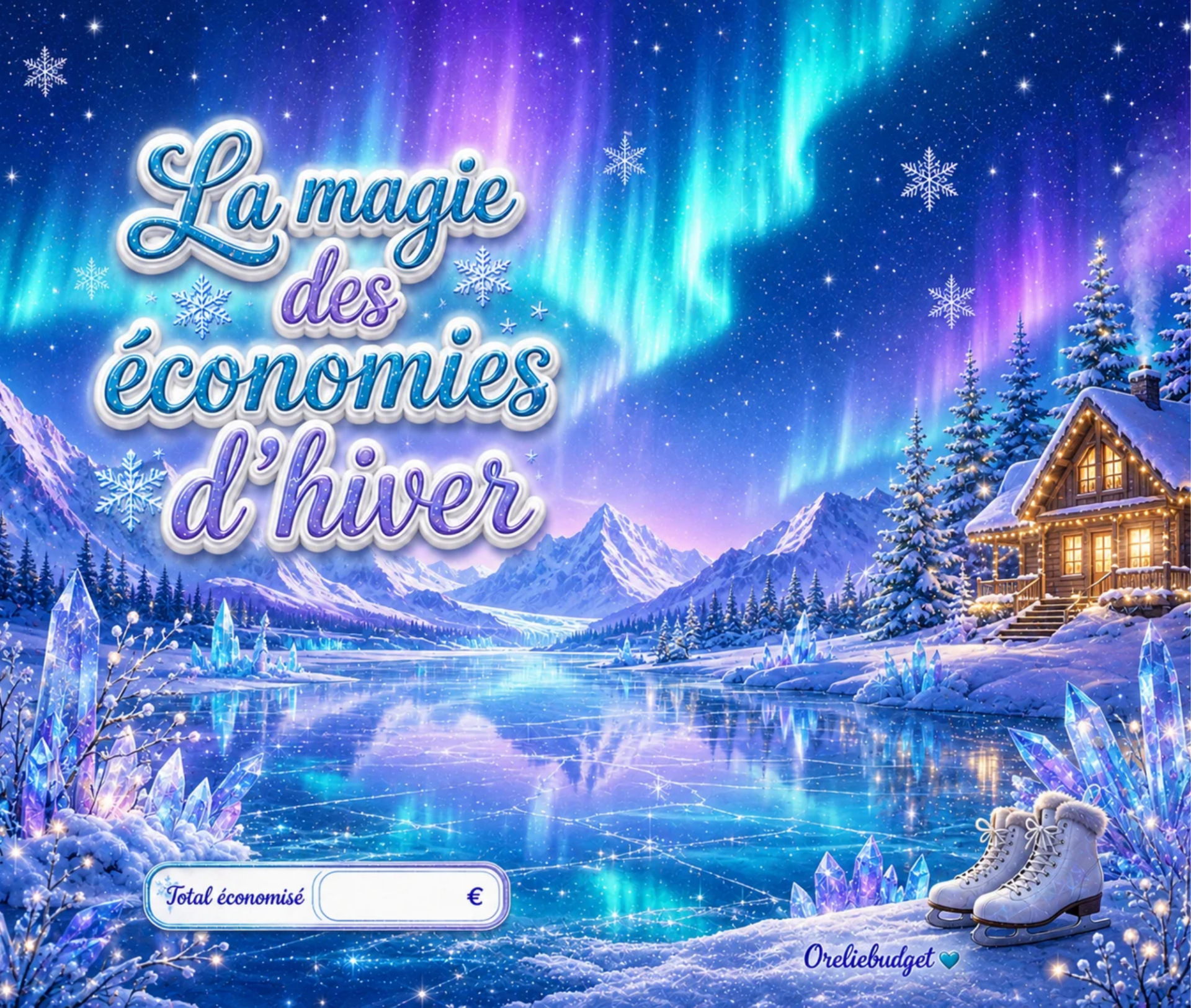 La magie des économies d'hiver