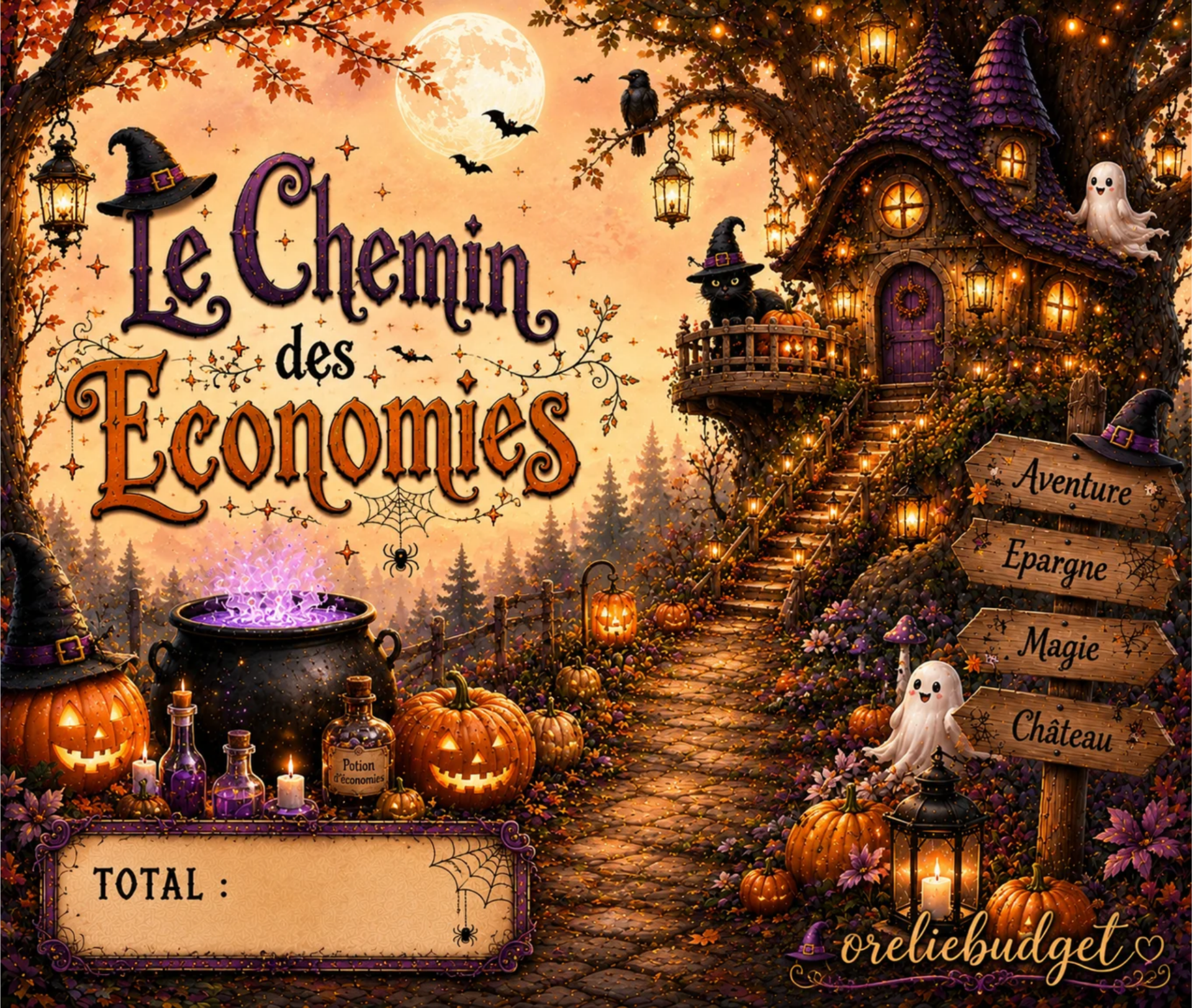 le chemin des économies