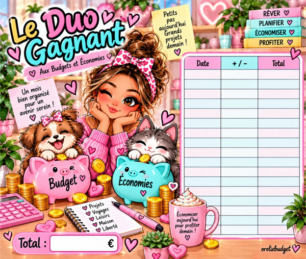 Le duo gagnant