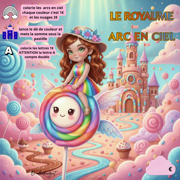le royaume arc en ciel