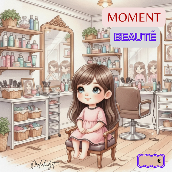 Moment de beauté