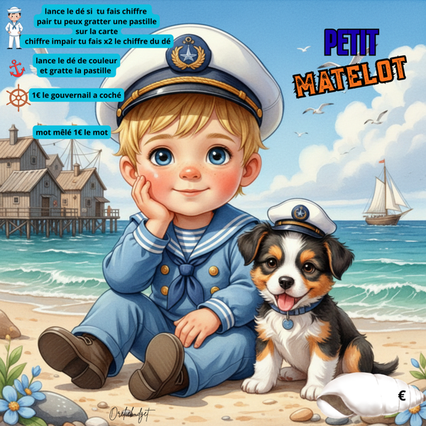 petit matelot