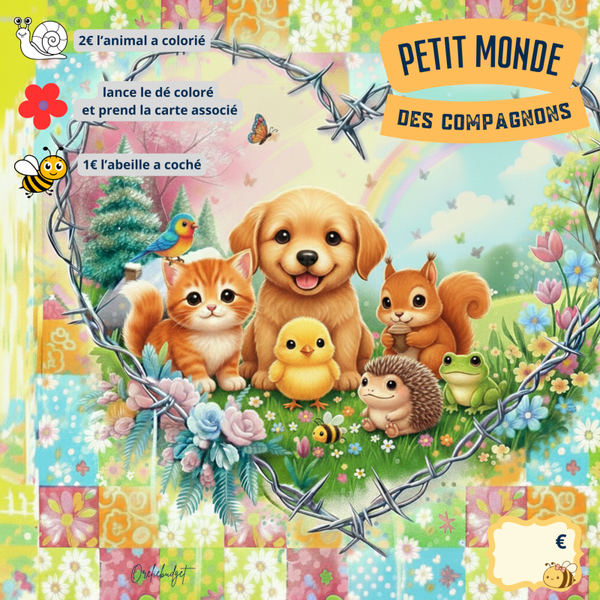 Petit monde des compagnons