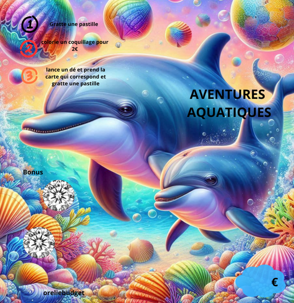Aventure aquatiques