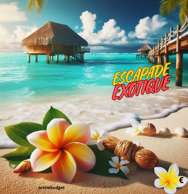 Escapade exotique