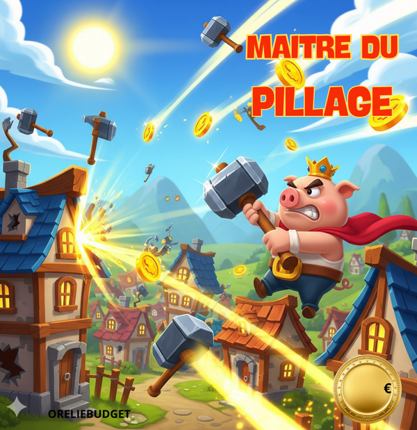 Maître du pillage