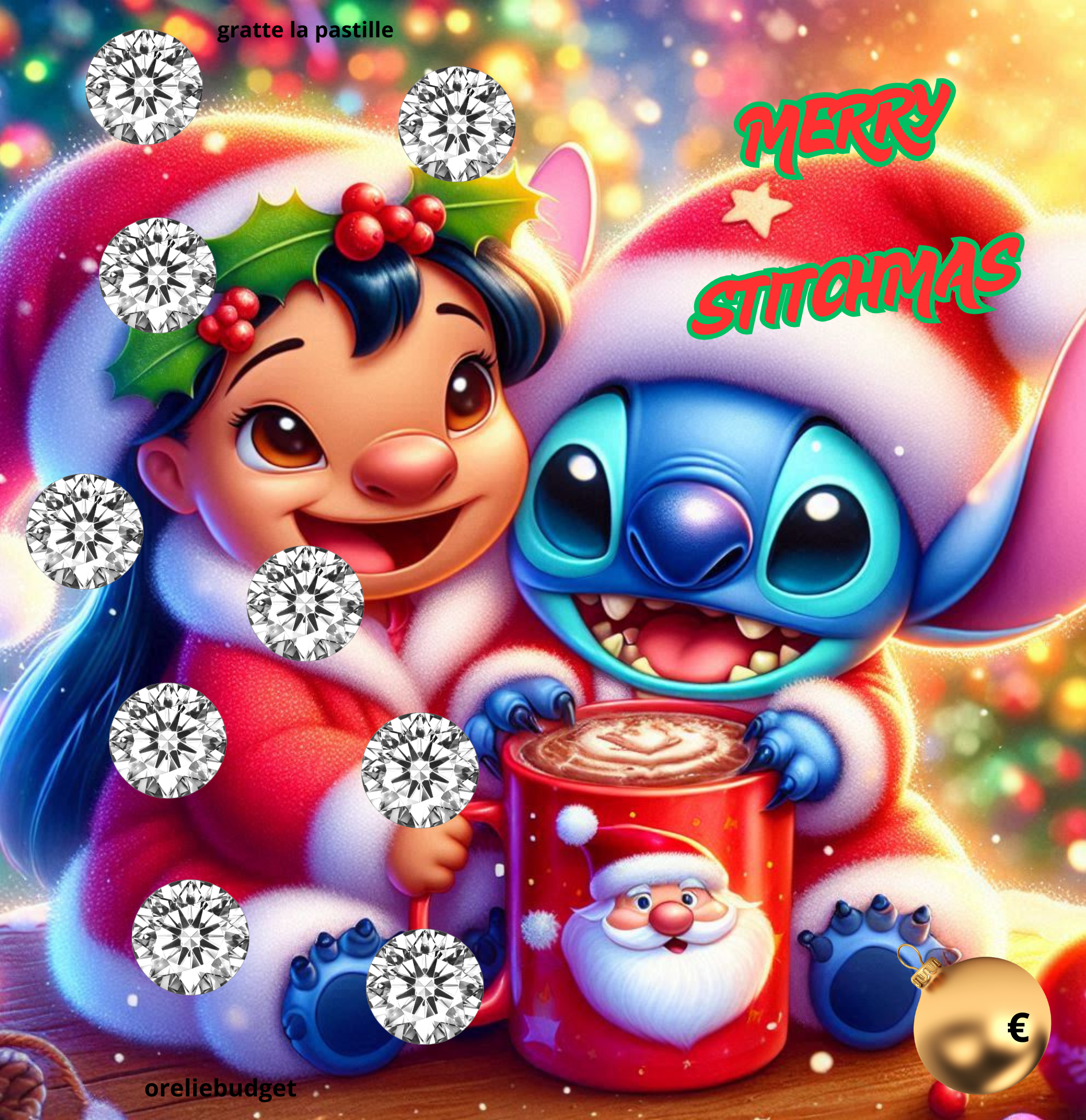 Merry stitchmas