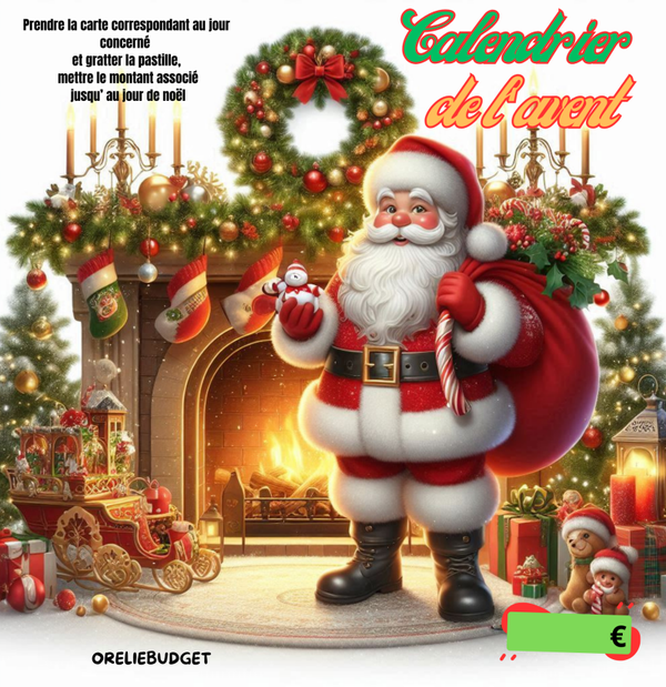 Calendrier de l'avent