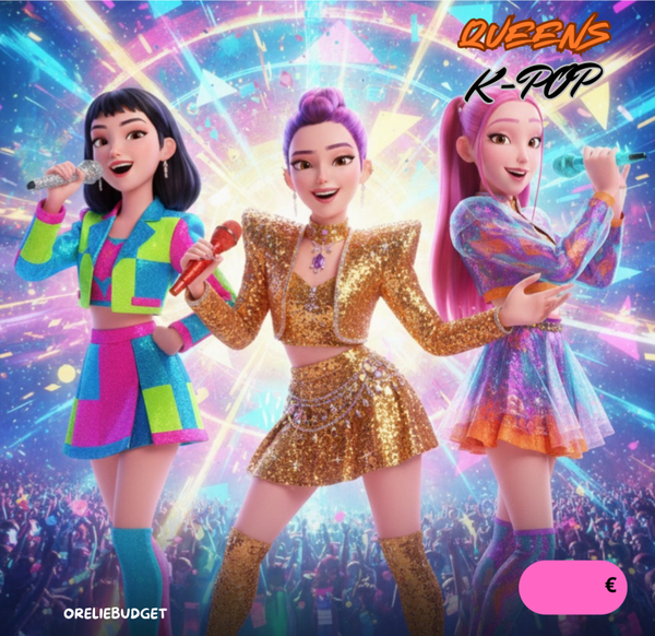 Queens K-pop