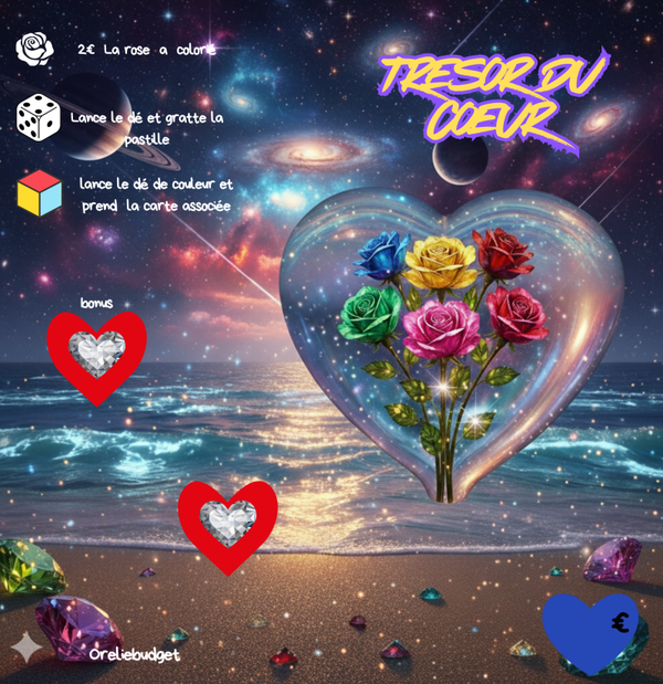 Trésor du coeur