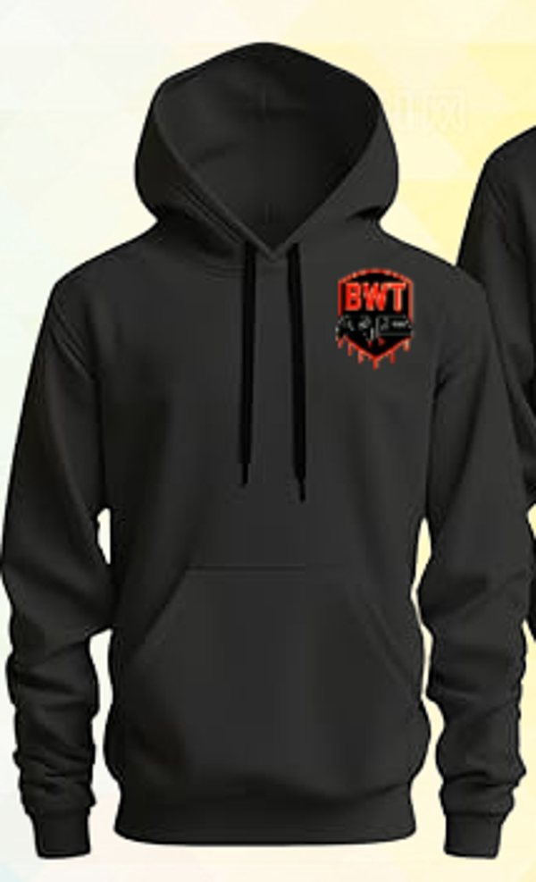 Bloody Wars Tournament Hoodies