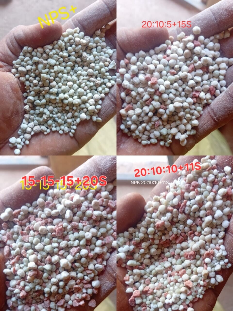 FERTILIZER