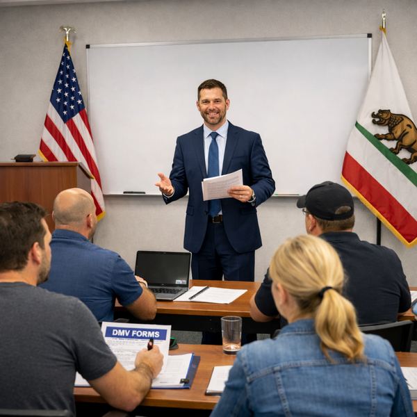 Pre-Licensing Education IN-PERSON