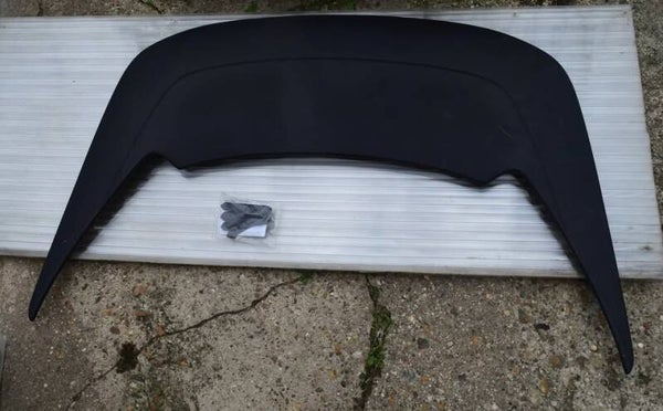 vauxhall calibra turbo oe style rear spoiler