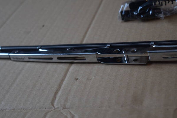 Single Ultra Chrome wiper blades 19 20 21 22 24" inch