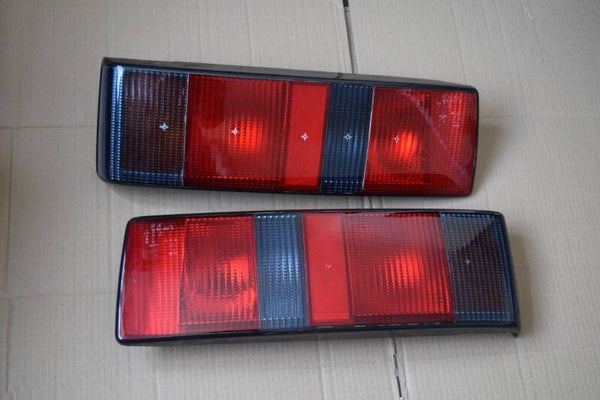 Ford escort mk4 including s2 RS turbo ARIC smoked rear tail lights