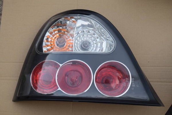 Auto Art MGZR Rover 25 rear lights chrome Lexus style