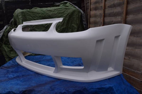 Volkswagen Golf MK4 front bumper