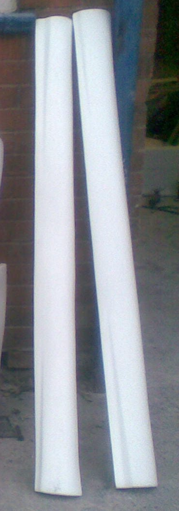 Audi A3 8P side skirts