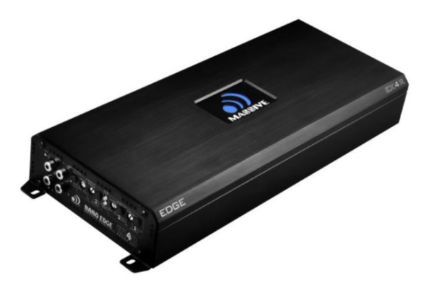Massive Audio EX4R 4 x 800W RMS@4ohm 4 channel amplifier class D